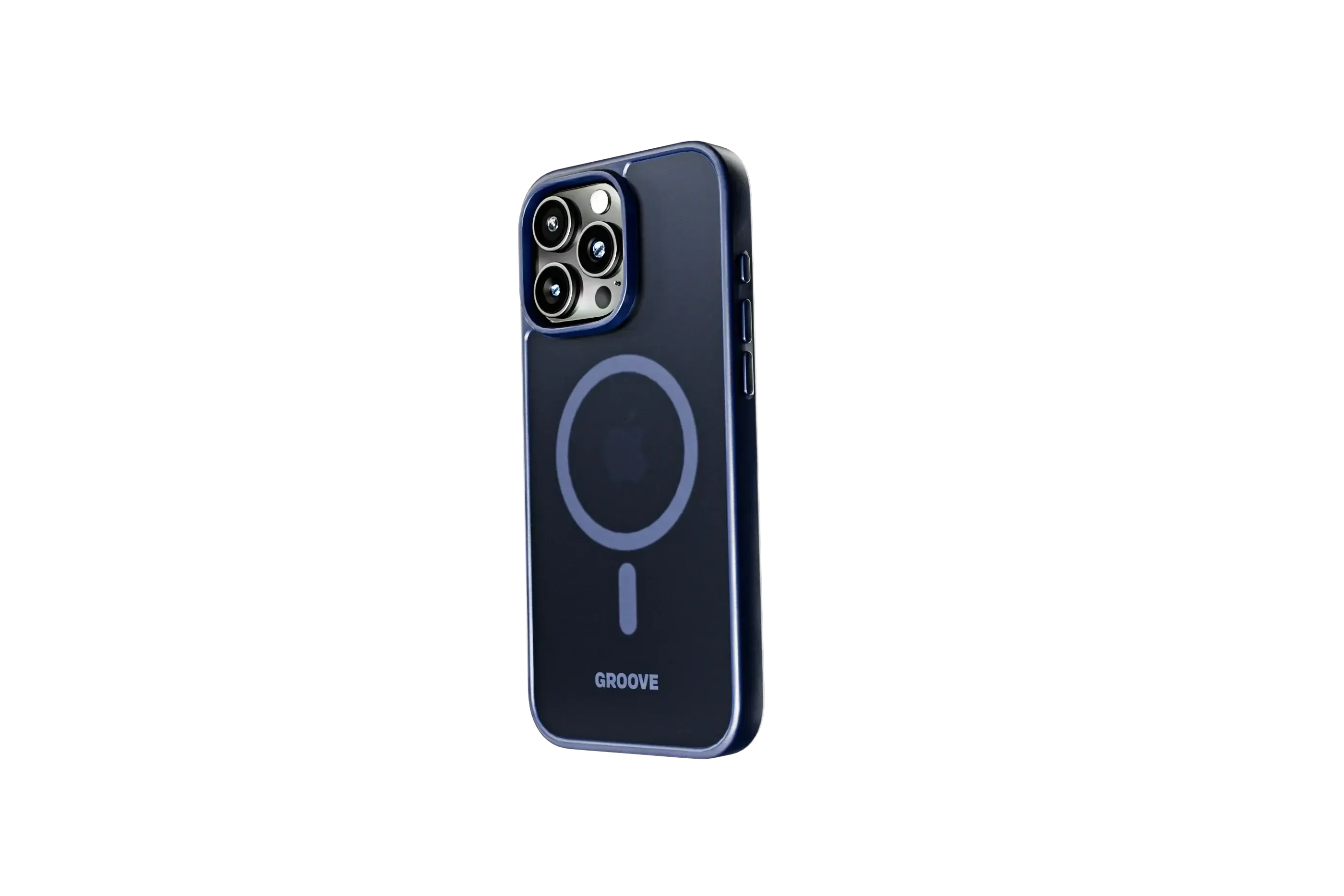Groove MagSafe Phone Case - Abyss Navy
